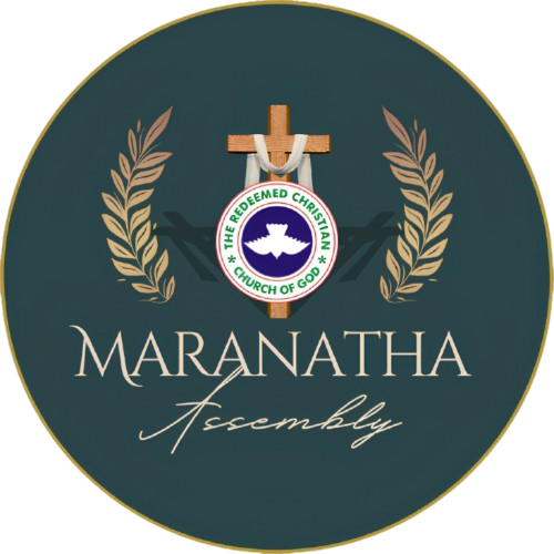 Official logo of Maranatha Assembly