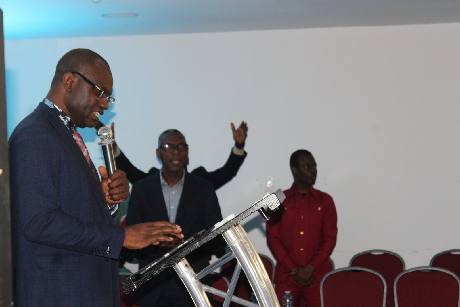 More Than Conquerors