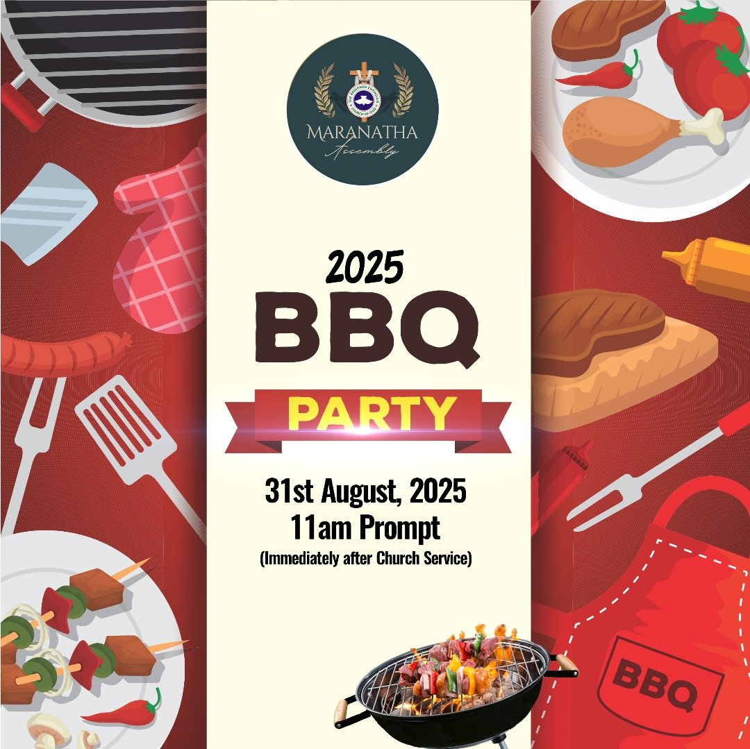 Maranatha BBQ